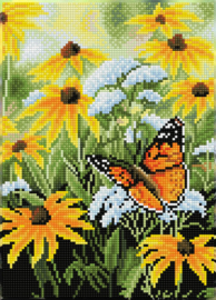 Simply Dotz Spring Flight - Needleart World   nw-sd04-406