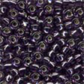 Pony Beads 6/0 Amethyst Ice - Mill Hill   mh-16608