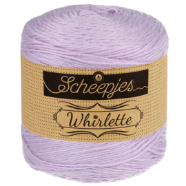 Scheepjes Whirlette 877 - Parma Violet  / 455 meter