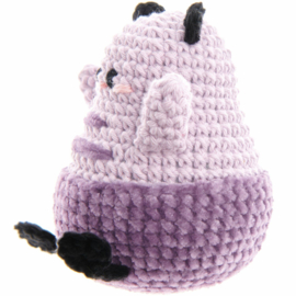 Ricorumi Nilli Nilli - 25g - 65m - paars - 012