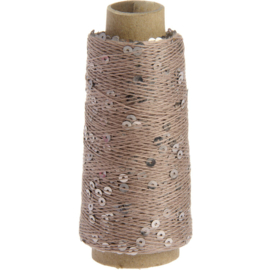 Creative Make It Paillette 50 g 305 m - Brons - 009