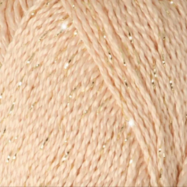 Scheepjes Catona Shine Goud Roze 255-G / Shell - Gold