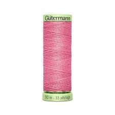 Gütermann Siersteekgaren  30 m / 889 / Roze