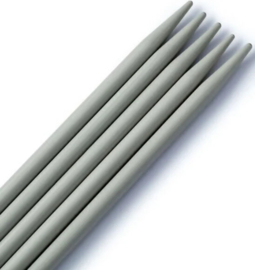 Prym Sokken breinaalden / 20cm lang / dikte 6.00 mm / 218 644