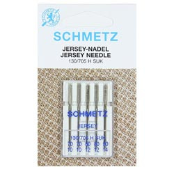 Schmetz Jersey / Ballpoint / Assortiment   70-90