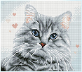 Diamond Dotz Pricilla - Needleart World  nw-dq07-005