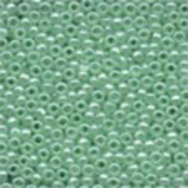 Glass Seed Beads Light Green - Mill Hill   mh-00525
