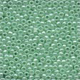 Glass Seed Beads Light Green - Mill Hill mh-00525