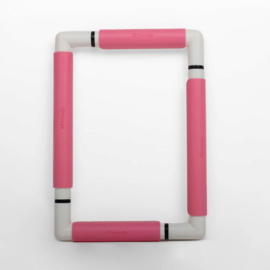 Clip (Snap) Frame - 21 x 29 cm - Roze - Nurge - ng-270-3pi