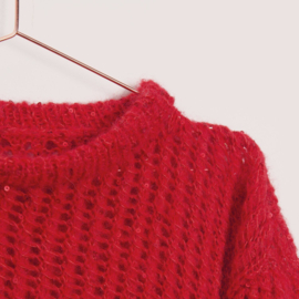 Creative Make It Paillette 50 g 305 m - Rood - 004