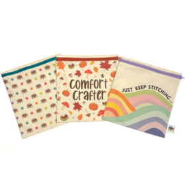 Project Bag Bothy Designs - Comfort Crafter - Bothy Threads         bt-pb06