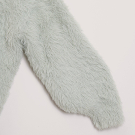Rico Creative bont Fur  - 100g - 130m - 004 - Aqua