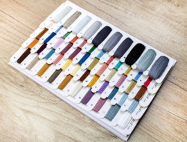 Borduurpakket New York / Range: Cities - Leti Stitch   leti-l8012