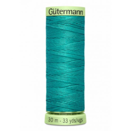 Gütermann Siersteekgaren 30 m / 235 / Zeegroen