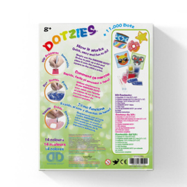 Diamond Dotz Dotzies Boy Variety Kit 6 projects - Blue - Needleart World    nw-dtz10-002