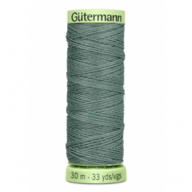 Gütermann Siersteekgaren 30 m / 827 / Jeans Blauw