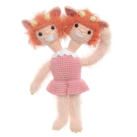 Ricorumi Furry Furry - 25g - 175m - licht zalm / naakt 013