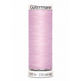 Gütermann alles naaigaren Licht Roze Lila / 320