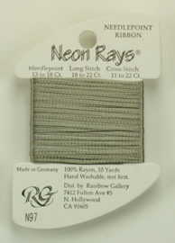 Neon Rays Granite - Rainbow Gallery    rg-n097