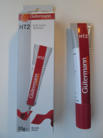 Gütermann textiellijm Creativ HT2 / 30 gram / 613611