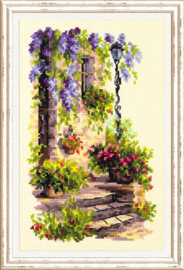 Borduurpakket Cozy Place - Chudo Igla (Magic Needle)    ci-074-004