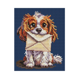 Borduurpakket Surprise for You - Collection d'Art      cda-bc8123