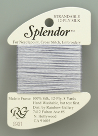 Splendor Pale Blue Violet - Rainbow Gallery    rg-s0931