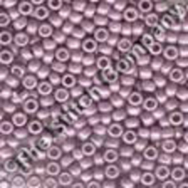 Satin Seed Beads Lilac - Mill Hill   mh-03545