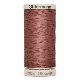 Quiltgaren 200 meter - Artikelnummer 2635 / rood roze