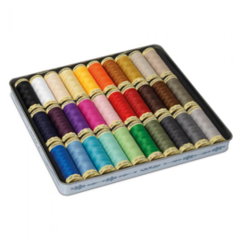 Gutermann Nostalgiedoos allesnaaigaren 30 x 100 meter