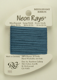 Neon Rays Wedgwood - Rainbow Gallery     rg-n066