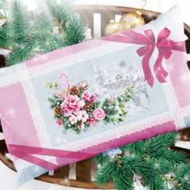 Borduurpakket Christmas Sentiment - Chudo Igla    ci-100-244