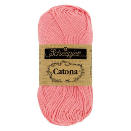 Scheepjes Catona 50 gram /  409 Soft Rose