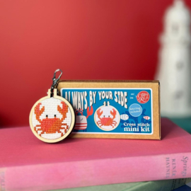 Borduurpakket Matchbox - Always by your Side - ckc-mb-218