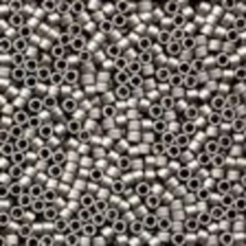 Magnifica Beads Matte Pewter - Mill Hill   mh-10108