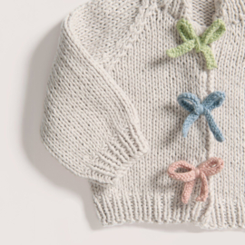 Baby Cozy Organic Cotton Cashmere - 50g - 145m - duif blauw - 013
