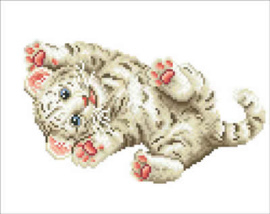 Baby Tiger Roly Poly / Baby Tijger