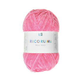 Ricorumi Nilli Nilli - 25g - 65m - Neon roze  - 028