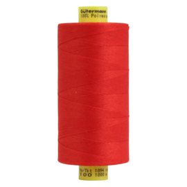 Gutermann naaimachine garen 1000 meter, Rood  156