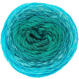 Ricorumi Spin Spin DK - 50g - 115m - turquoise - 009