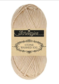 Stone washed XXL Beige 871 / Axinite
