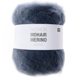 Fashion Mohair Merino Aran - 500g - 145m - 009 - Zee