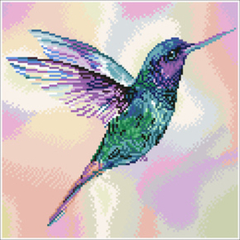 Diamond Dotz Hummm Along - Needleart World   nw-dq08-026