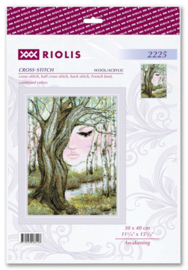 Borduurpakket Awakening - RIOLIS      ri-2225