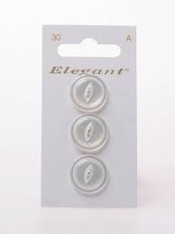 Knopen - Elegant 030 / 30