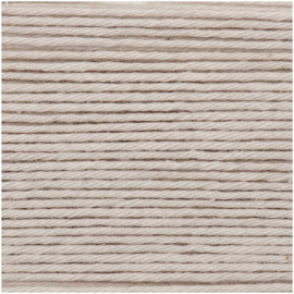 Creative Ricorumi - dk 25g - 57,5m - 383227.003 - Licht Grijs