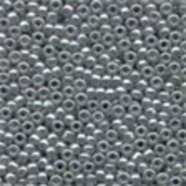 Glass Seed Beads Grey - Mill Hill   mh-00150