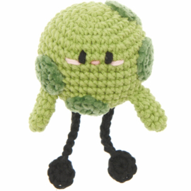 Ricorumi Nilli Nilli - 25g - 65m - groen - 019