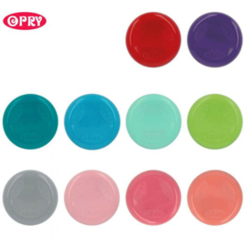 OPRY Speldenmagneet rond Rood  / 64855