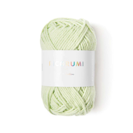 Creative Ricorumi - dk 25g - 57,5m - 383227.045 - Pastelgroen
